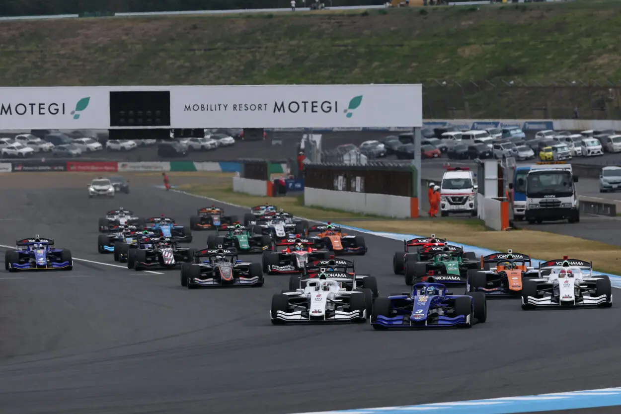 Super Formula | Presentato il calendario provvisorio della stagione 2026