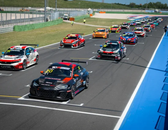 TCR Europe | Limite massimo di iscrizioni raggiunto per i round conclusivi di Red Bull Ring e Barcellona