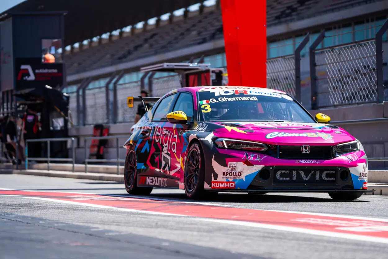 TCR Europe | Giacomo Ghermandi torna in pista al Red Bull Ring. Salta l’evento di Brno dello Eastern Europe