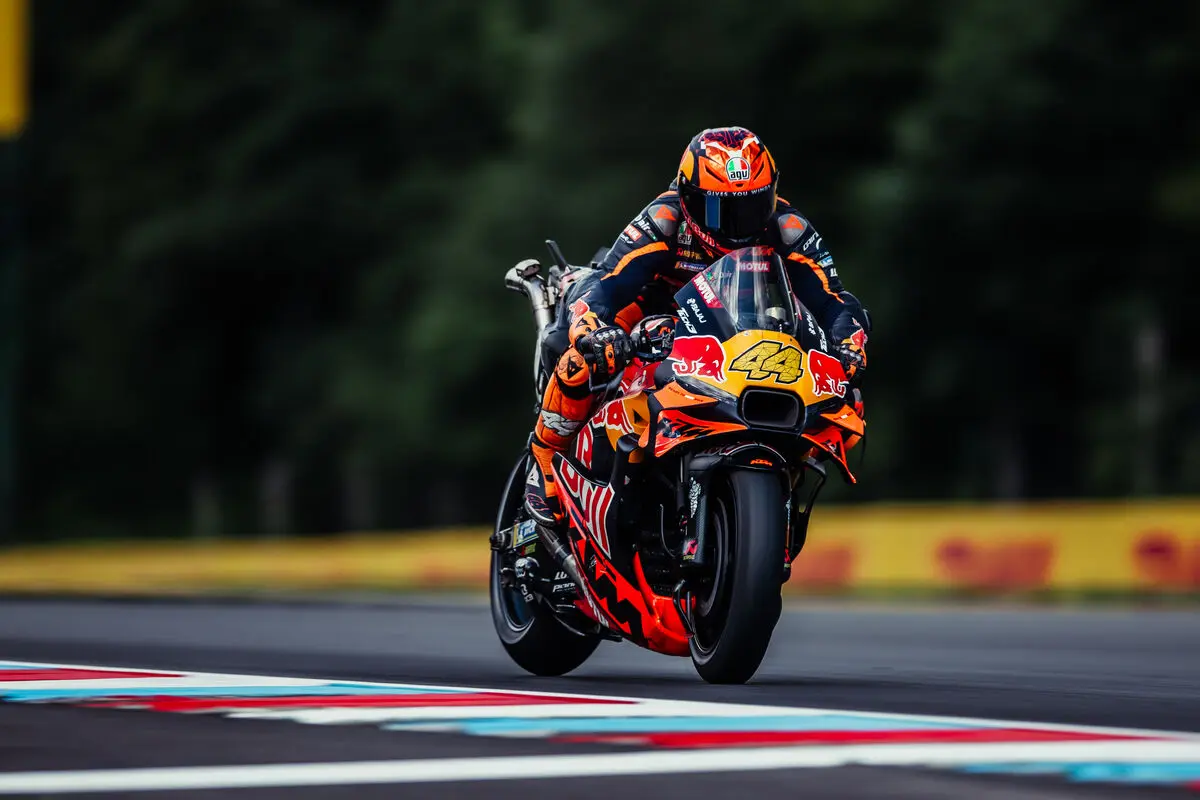 MotoGP | GP Ungheria 2025: Pol Espargaró sostituirà Maverick Viñales al Balaton Park