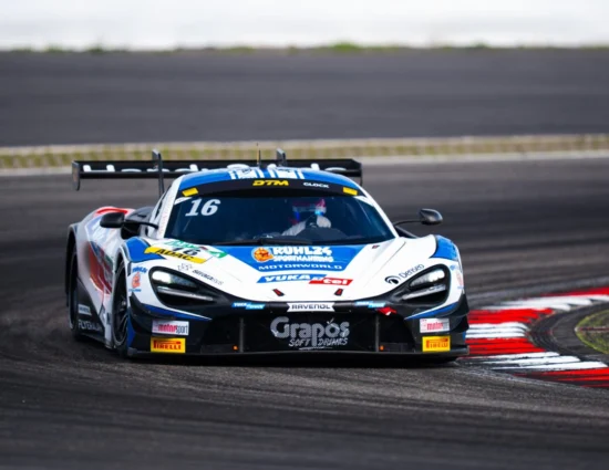 DTM | Nürburgring 2025, FP: Timo Glock è il più veloce del venerdì