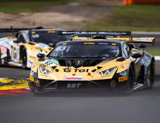 DTM | Sachsenring 2025, FP: Jordan Pepper sigla il miglior tempo di giornata