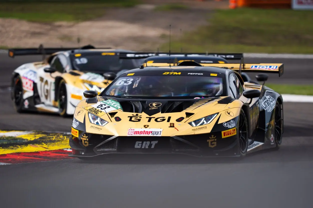 DTM | Sachsenring 2025, FP: Jordan Pepper sigla il miglior tempo di giornata