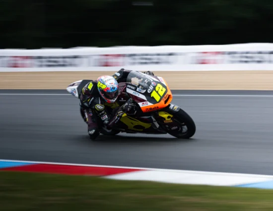 Moto2 | GP Austria 2025, FP1: Salač primeggia con un tempo record, 6° González