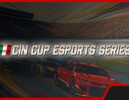 eSport | Al via la stagione 2025/26 del Campionato Italiano NASCAR. P300.it sarà partner del campionato