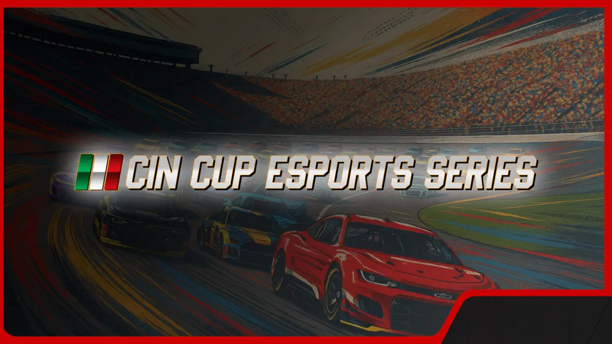 eSport | Al via la stagione 2025/26 del Campionato Italiano NASCAR. P300.it sarà partner del campionato