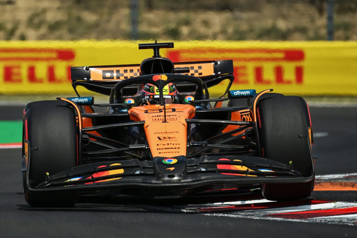 F1 | GP Ungheria 2025, FP3: Piastri precede Norris e Leclerc. Hamilton (4°) precede Antonelli, Verstappen in difficoltà (12°)
