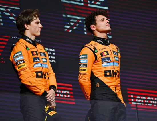 Blog | Norris e Piastri, un mondiale a cui manca il pepe