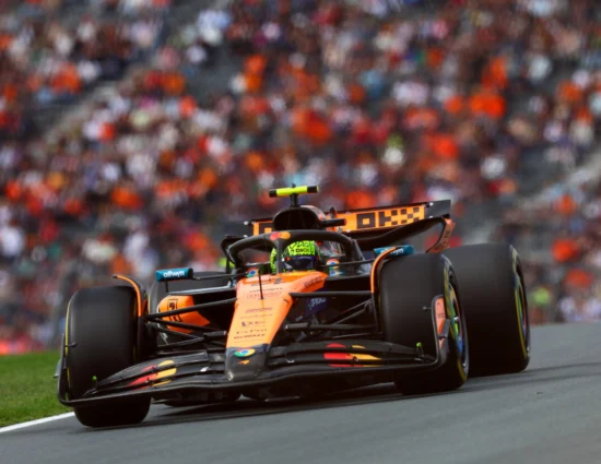 F1 | GP Olanda 2025, FP1: McLaren spaventa con Norris e Piastri. Le Aston a seguire, Ferrari al momento in fondo, Antonelli subito out