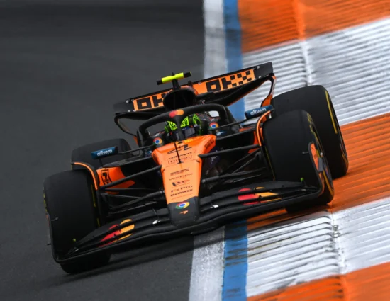 F1 | GP Olanda 2025, FP2: Norris ancora davanti su Alonso e Piastri. Tre interruzioni, Ferrari al 6° e 8° posto con Hamilton e Leclerc