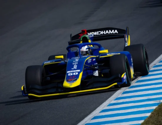 Super Formula | Sugo 2025: Syun Koide il più veloce nelle prove libere del sabato