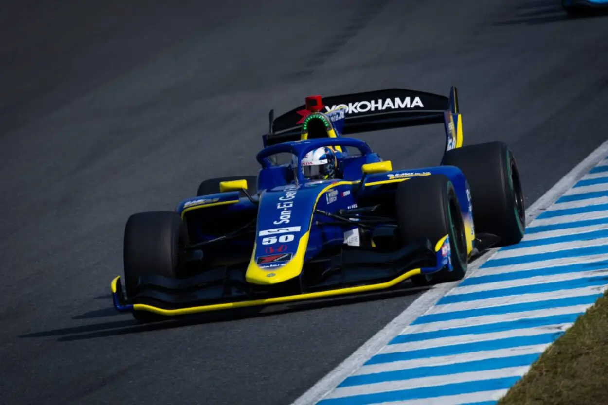 Super Formula | Sugo 2025: Syun Koide il più veloce nelle prove libere del sabato