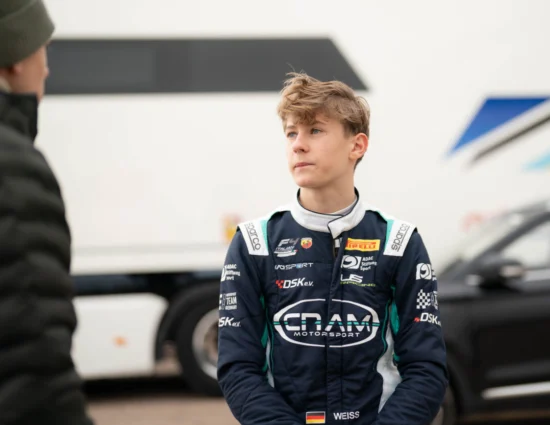F4 Italia / Formula E | Intervista esclusiva a Elia Weiss: “In Formula E devi adottare uno stile di guida aggressivo”