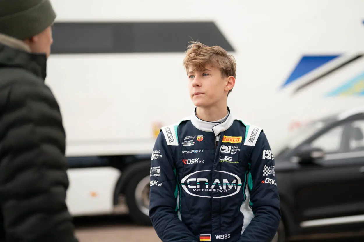 F4 Italia / Formula E | Intervista esclusiva a Elia Weiss: “In Formula E devi adottare uno stile di guida aggressivo”