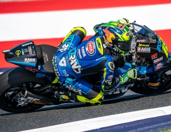 Moto2 | GP Austria 2025: Diogo Moreira si impone di forza al Red Bull Ring. K.O. tecnico per Gonzalez
