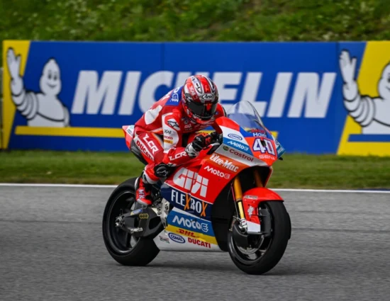 MotoE | GP Ungheria 2025, FP: Mattia Casadei è il più veloce del venerdì mattina