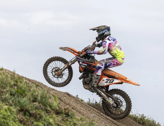 EMX125 | GP Fiandre 2025: Jarne Bervoets archivia la stagione, Nicolò Alvisi è campione tra molteplici drammi