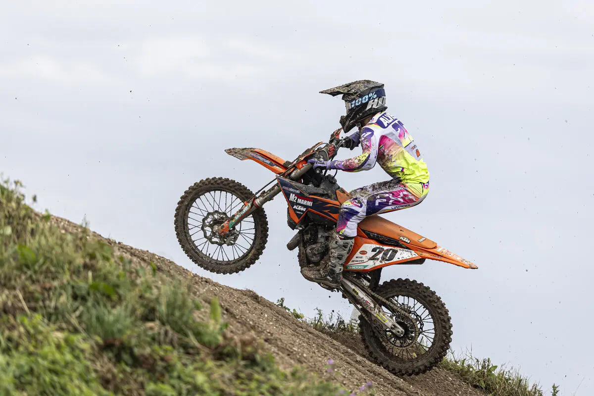 EMX125 | GP Fiandre 2025: Jarne Bervoets archivia la stagione, Nicolò Alvisi è campione tra molteplici drammi