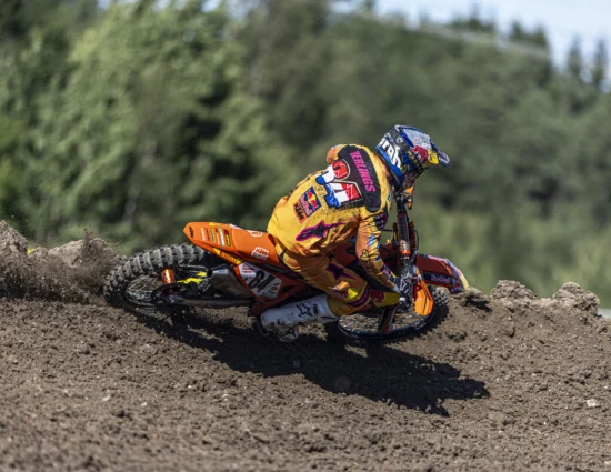 MXGP | GP Olanda 2025: Jeffrey Herlings centra una spettacolare gara di qualifica