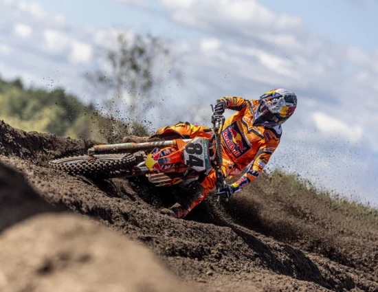MXGP | GP Olanda 2025: Herlings sbanca Arnhem, Coenen esalta con due fantastiche rimonte