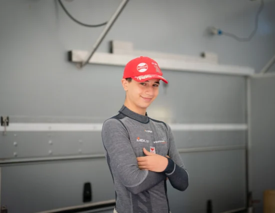 F4 Italia | Intervista esclusiva a Francesco Pio Coppola: “Technorace è come una seconda famiglia”