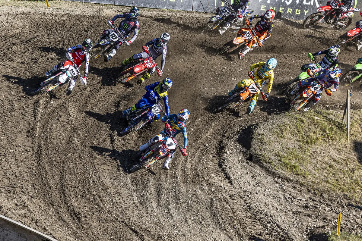 MXGP | GP Svezia 2025 – Anteprima di Uddevalla