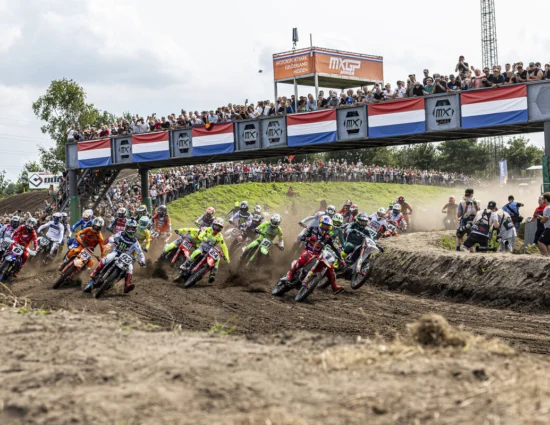 MXGP | GP Olanda 2025 – Anteprima di Arnhem