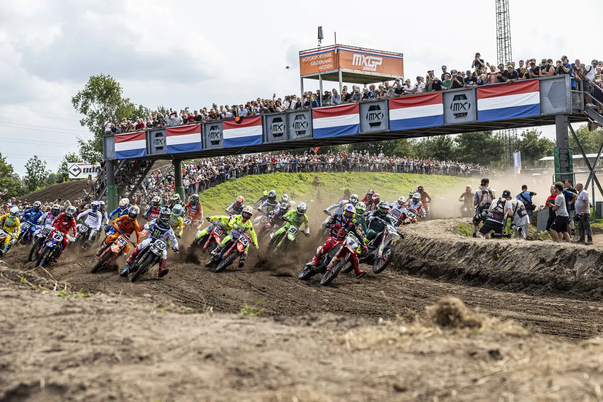 MXGP | GP Olanda 2025 – Anteprima di Arnhem