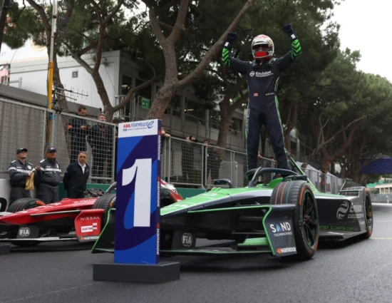 Formula E | Rinnovo pluriennale per Sébastien Buemi con Envision Racing