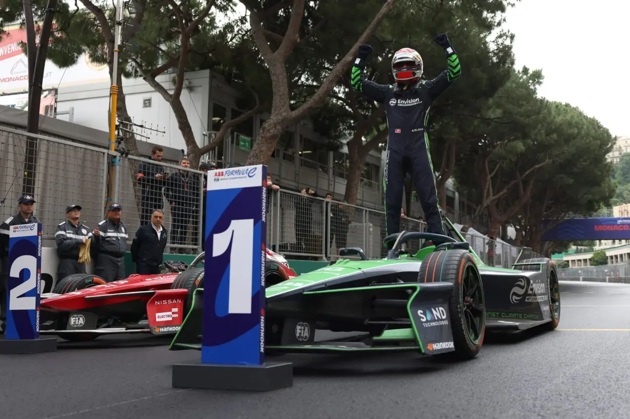 Formula E | Rinnovo pluriennale per Sébastien Buemi con Envision Racing