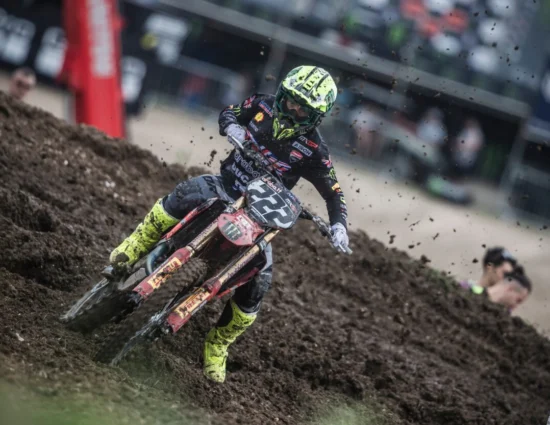 MXGP | Cairoli, Adamo e Bonacorsi vestiranno la Maglia Azzurra al Motocross delle Nazioni 2025