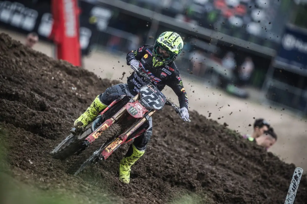 MXGP | Cairoli, Adamo e Bonacorsi vestiranno la Maglia Azzurra al Motocross delle Nazioni 2025