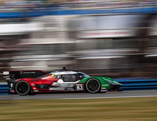 IMSA | Lamborghini sospende il progetto Hypercar SC63