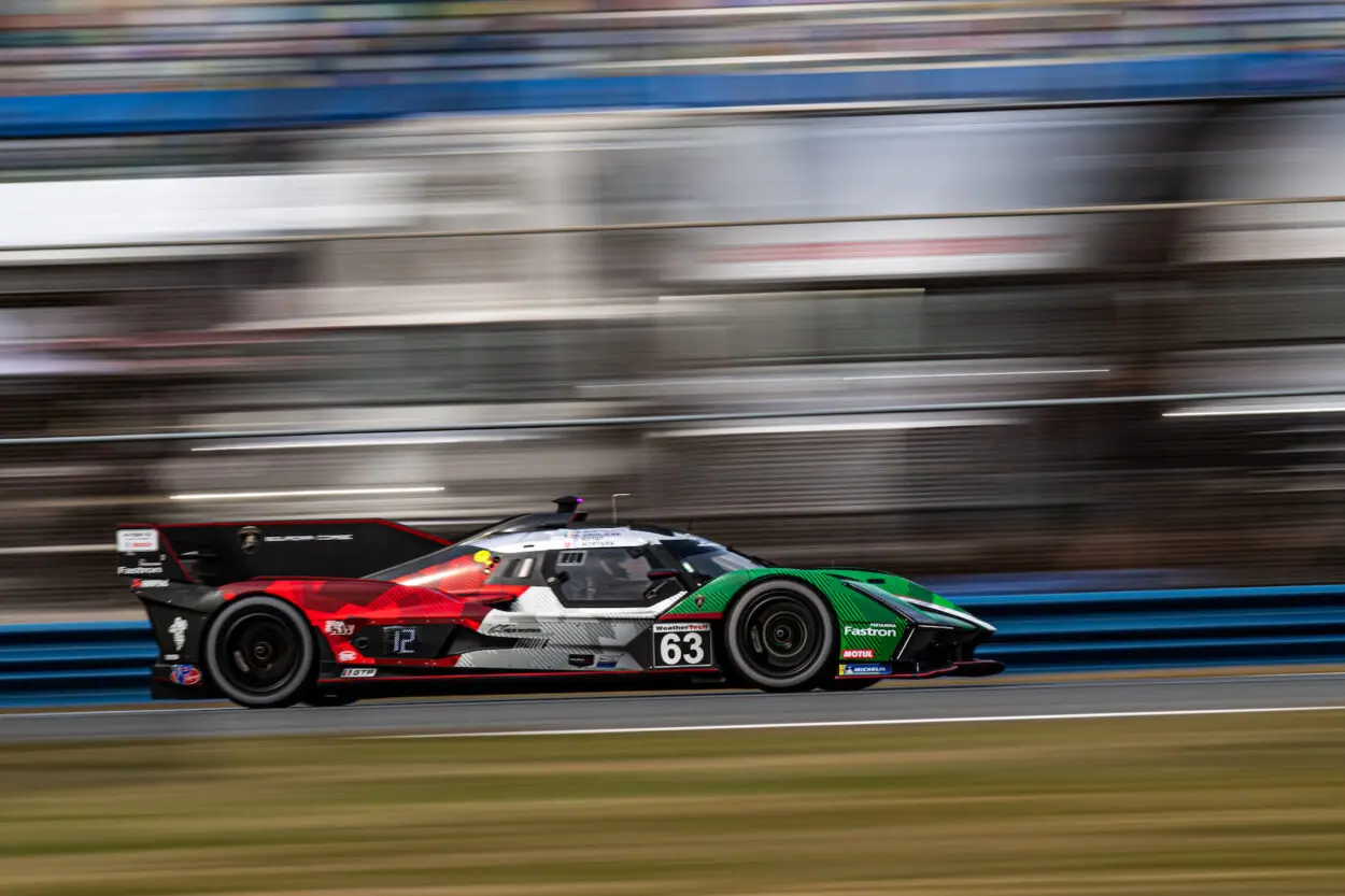 IMSA | Lamborghini sospende il progetto Hypercar SC63