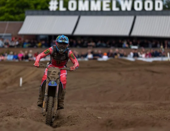 MX2 | GP Svezia 2025, Gara di Qualifica: Thibault Benistant batte Längenfelder e De Wolf in una lotta ravvicinata