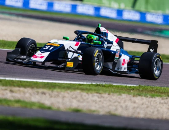 Formula Regional Europe | Imola 2025, Qualifiche 2: prima pole per Bohra, Slater in prima fila