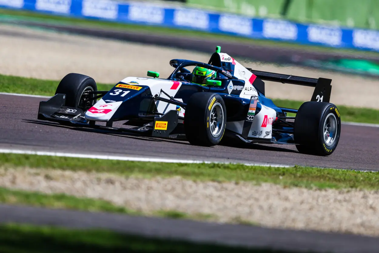 Formula Regional Europe | Imola 2025, Qualifiche 2: prima pole per Bohra, Slater in prima fila