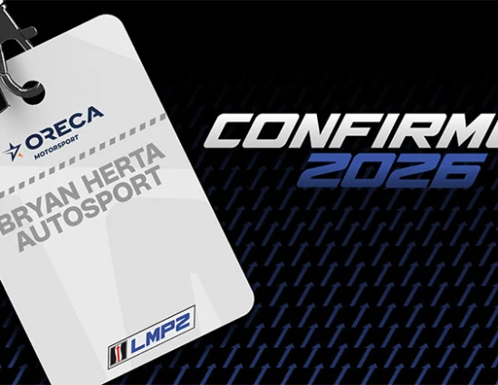 IMSA | Bryan Herta Autosport entrerà nel 2026 in classe LMP2