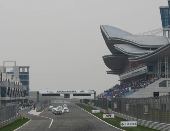 TCR China | Anteprima Ordos 2025