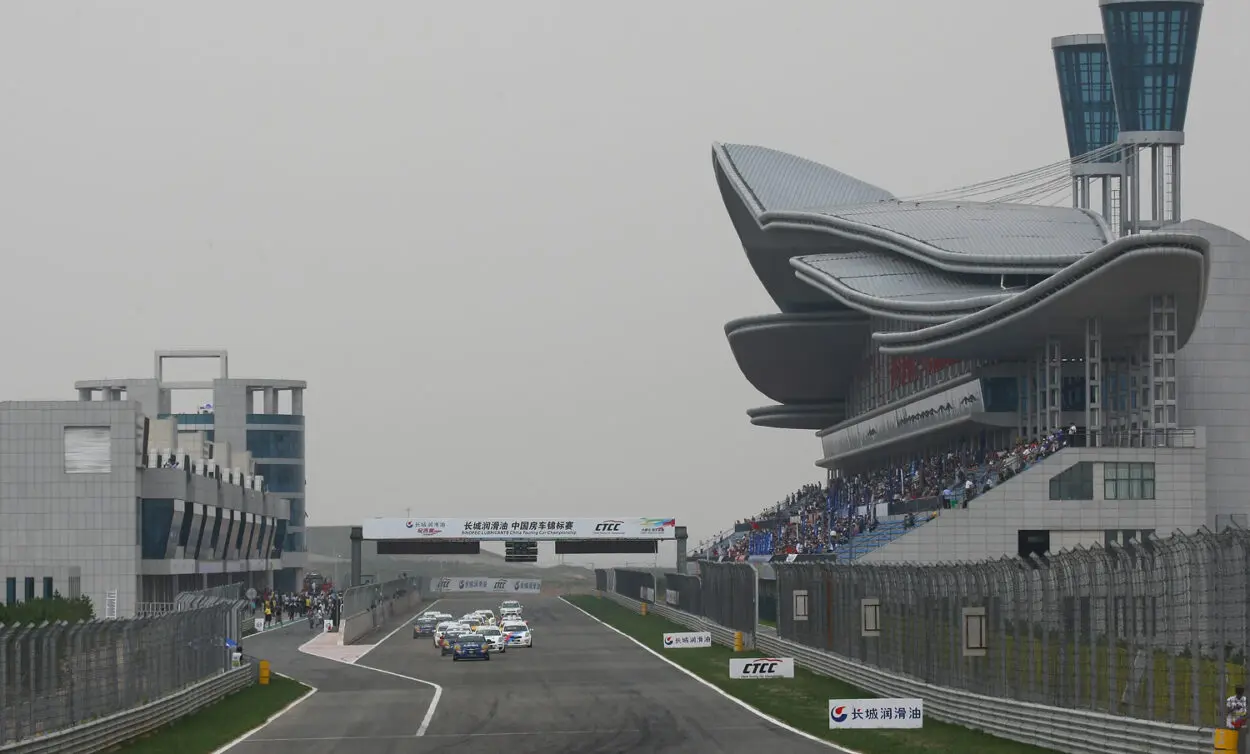 TCR China | Anteprima Ordos 2025