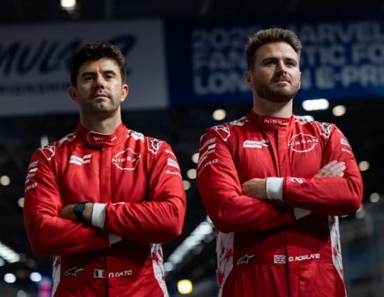 Formula E | Nissan conferma Oliver Rowland e Norman Nato per la Season 12