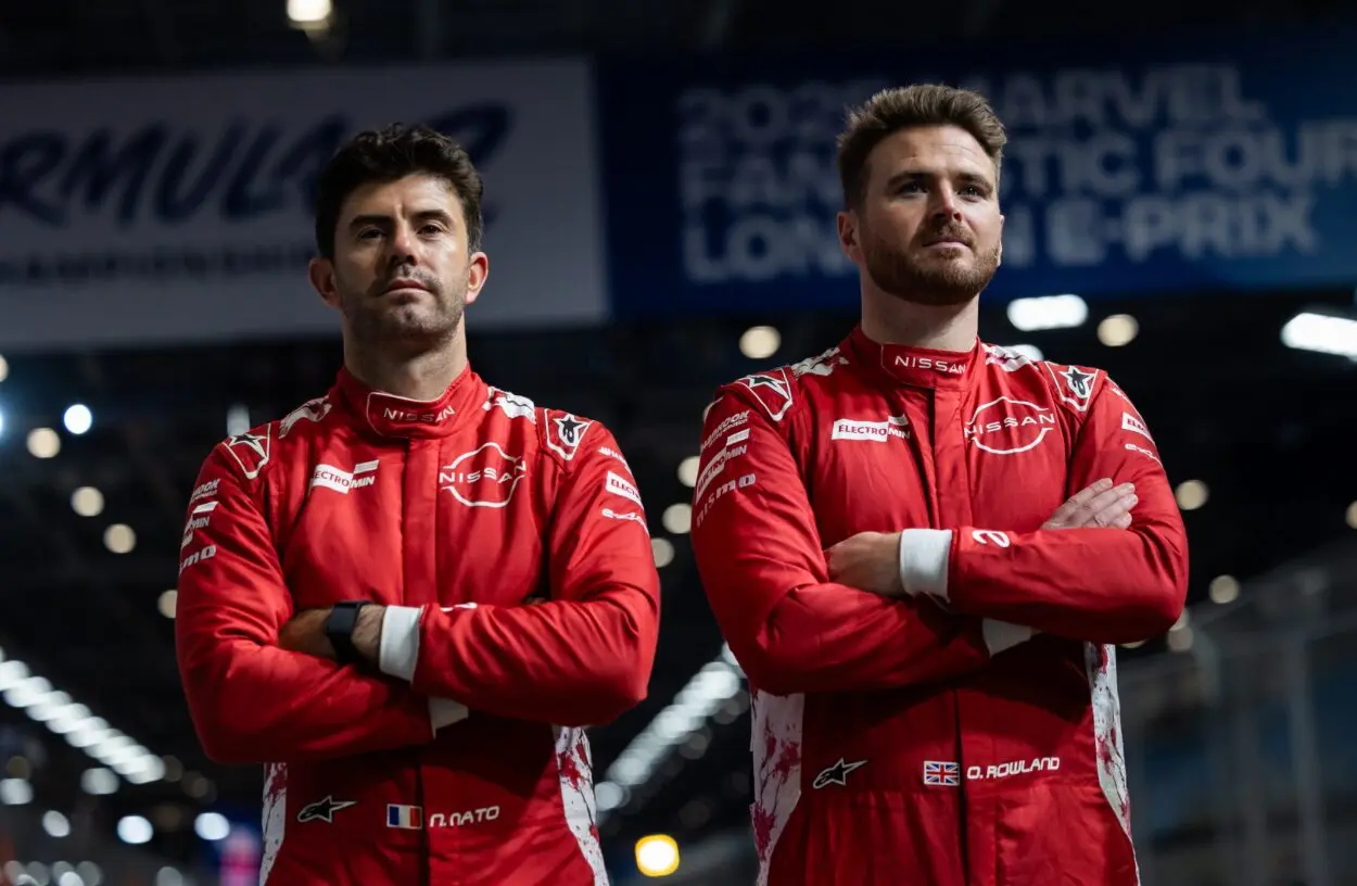 Formula E | Nissan conferma Oliver Rowland e Norman Nato per la Season 12