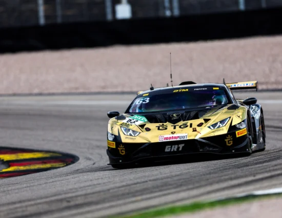 DTM | Sachsenring 2025: Jordan Pepper firma un’altra pole position nelle Qualifiche 1