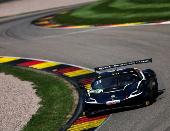 DTM | Sachsenring 2025: Jack Aitken conquista la pole position nelle Qualifiche 2 e allunga in campionato