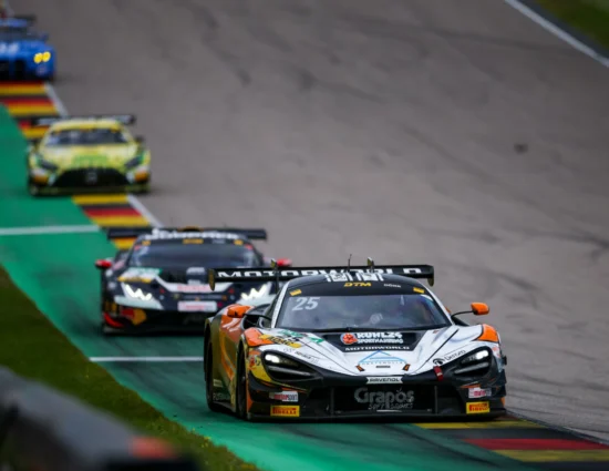 DTM | Sachsenring 2025: Ben Dörr squalificato da Gara 2
