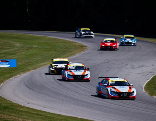 TCR Michelin Pilot Challenge | Anteprima Virginia 2025