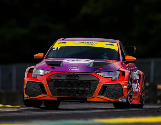 TCR Michelin Pilot Challenge | Virginia 2025: Primo trionfo sul finale per Jaden Conwright e Luke Rumburg. Disastro per Harry Gottsacker