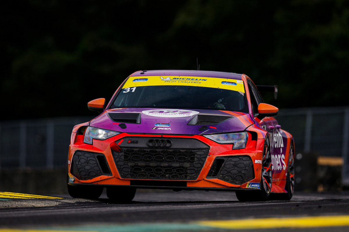 TCR Michelin Pilot Challenge | Virginia 2025: Primo trionfo sul finale ...