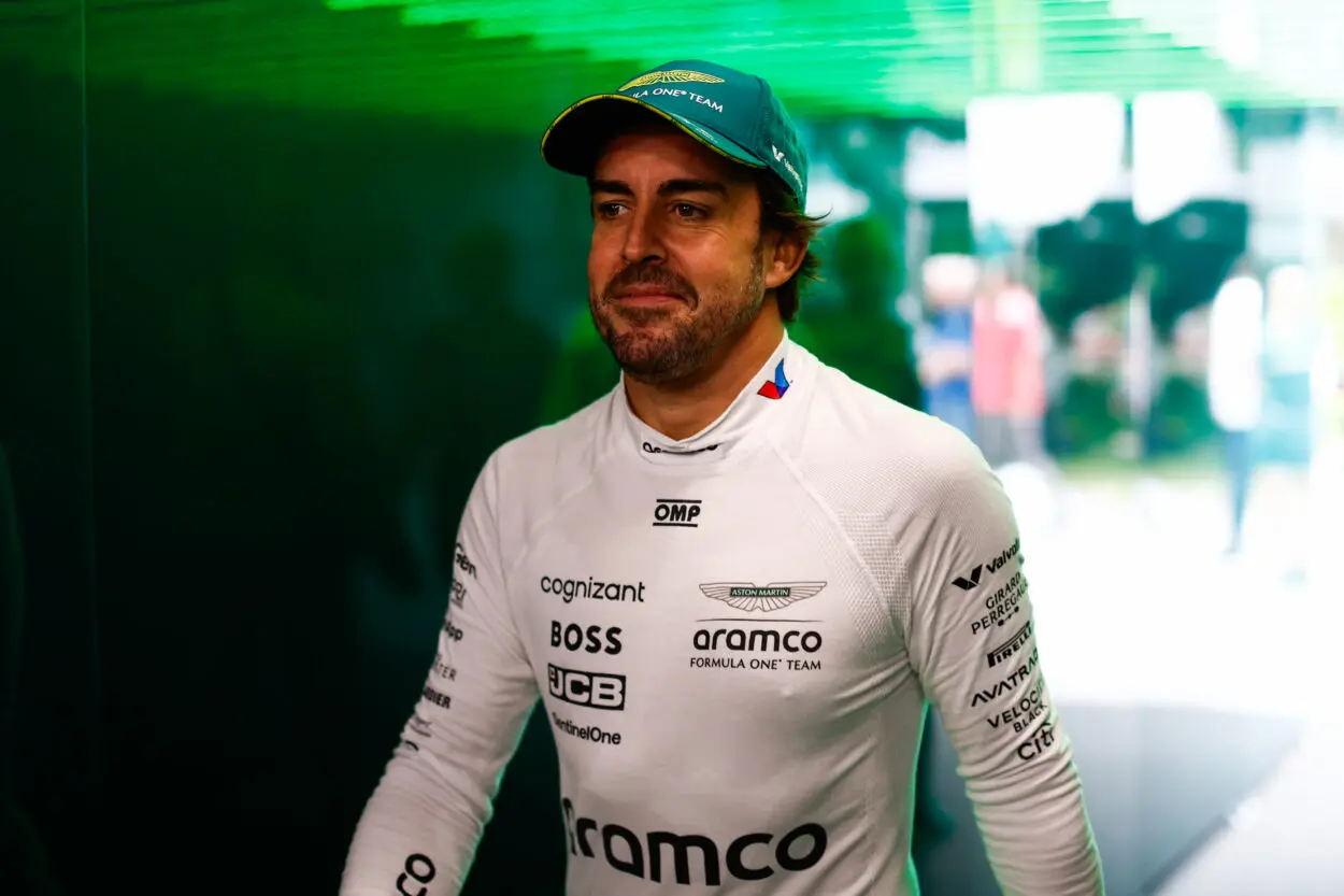 F1 | GP Ungheria 2025, problemi alla schiena per Alonso. Drugovich al suo posto in FP1, seguiranno aggiornamenti
