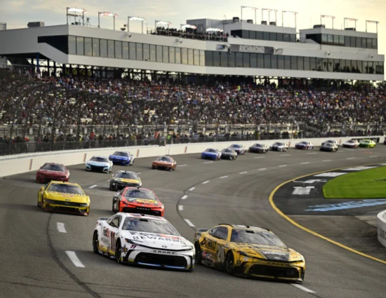 NASCAR | Richmond 2025, anteprima e orari del weekend (e come vederlo su P300.it)